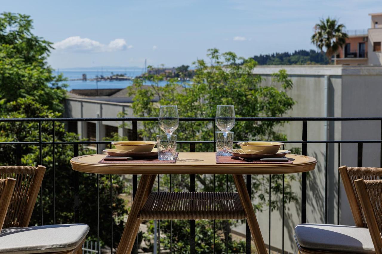 Vanda'S Maison Corfu  Eksteriør bilde